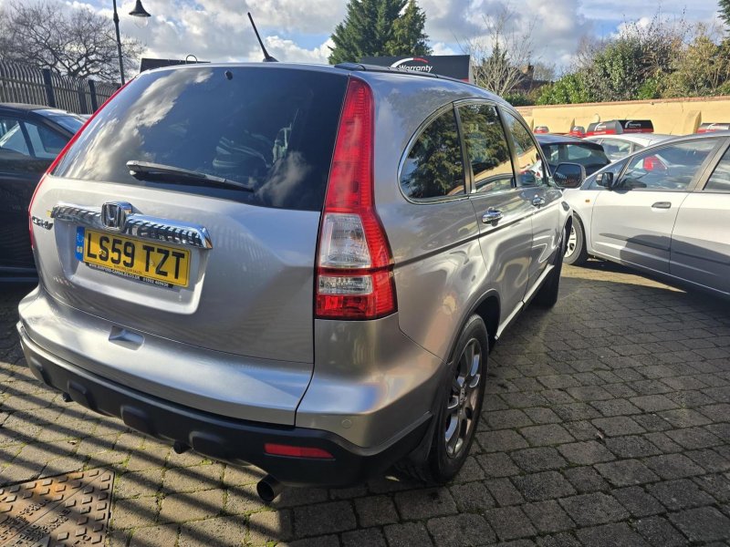 HONDA CR-V