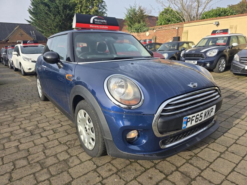 MINI HATCH