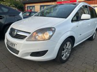 VAUXHALL ZAFIRA