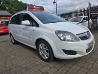 VAUXHALL ZAFIRA