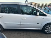 VAUXHALL ZAFIRA
