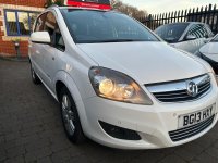 VAUXHALL ZAFIRA
