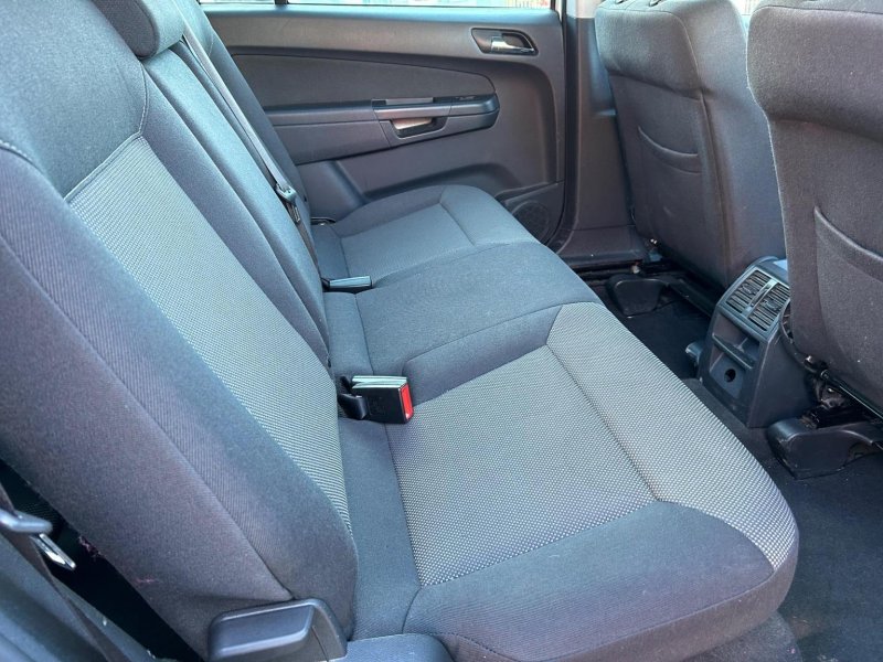 VAUXHALL ZAFIRA