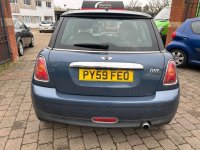 MINI HATCH