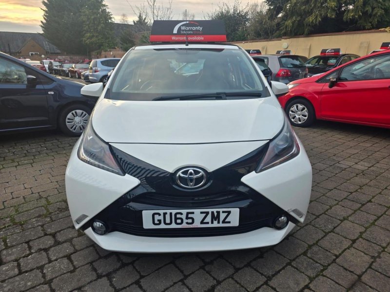 TOYOTA AYGO
