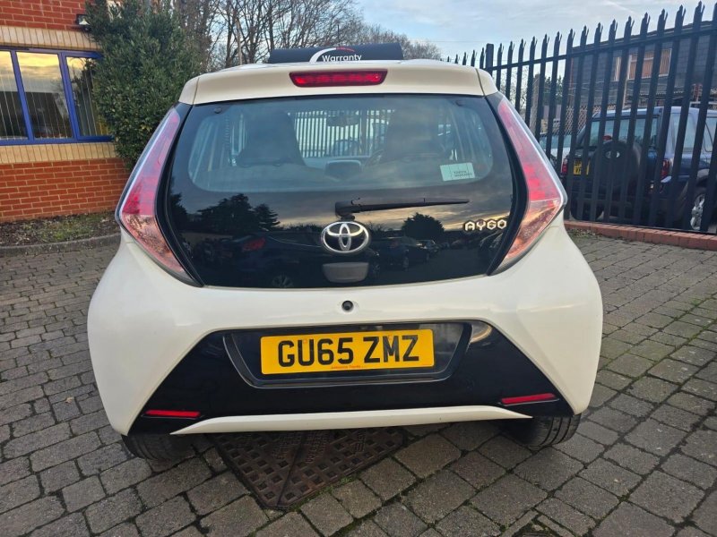 TOYOTA AYGO
