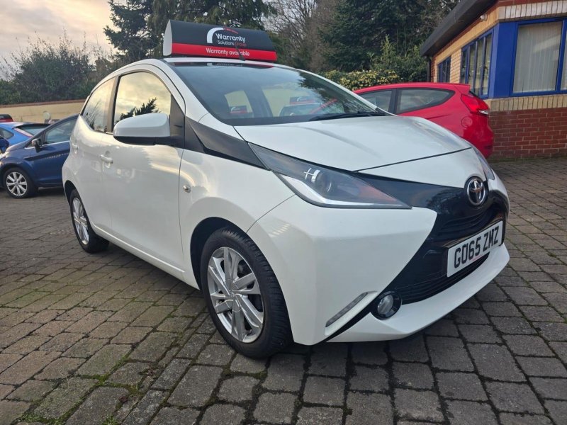 TOYOTA AYGO