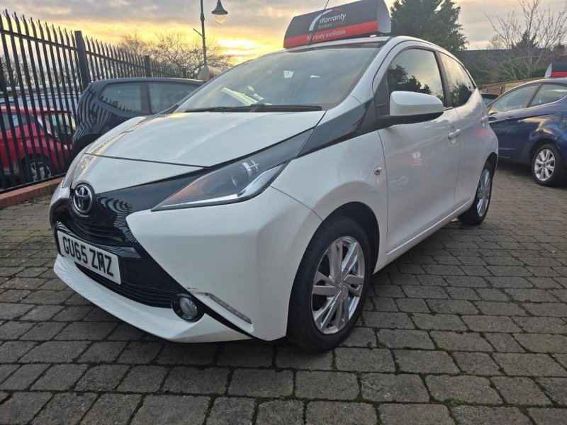 TOYOTA AYGO