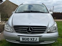 MERCEDES-BENZ VIANO