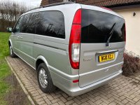 MERCEDES-BENZ VIANO