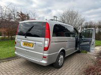 MERCEDES-BENZ VIANO