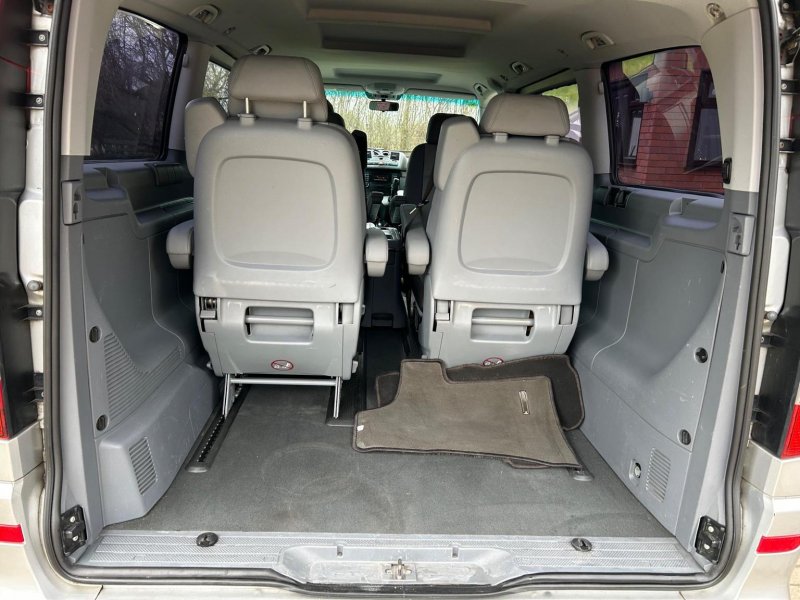 MERCEDES-BENZ VIANO