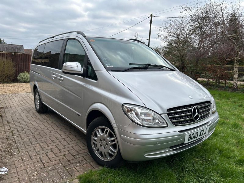 MERCEDES-BENZ VIANO
