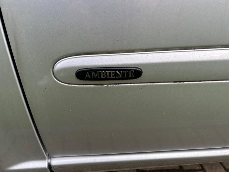 MERCEDES-BENZ VIANO