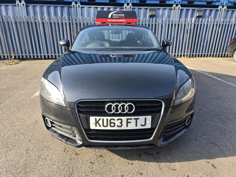 AUDI TT