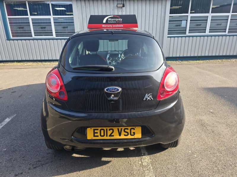 FORD KA
