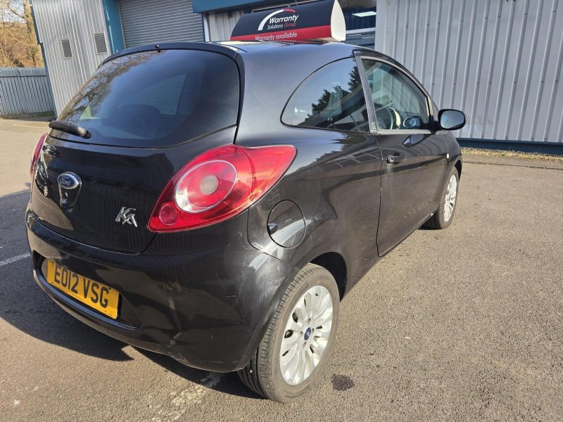 FORD KA