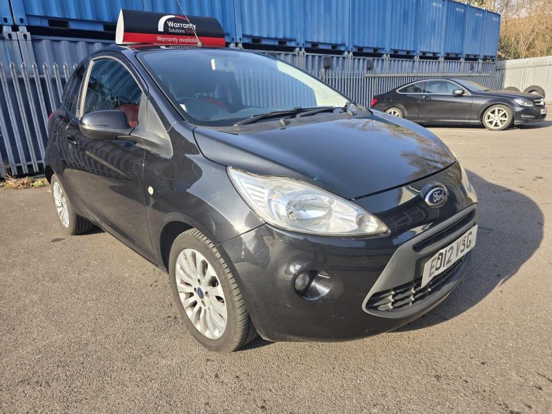 FORD KA