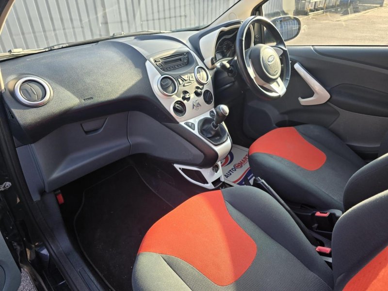 FORD KA