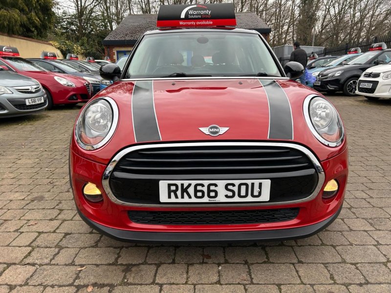 MINI HATCH