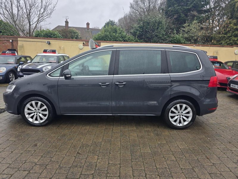 VOLKSWAGEN SHARAN