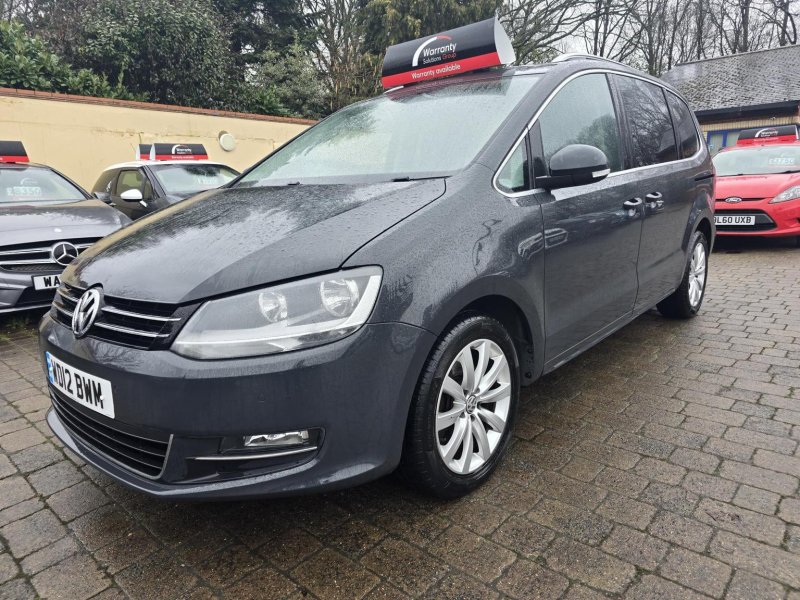 VOLKSWAGEN SHARAN