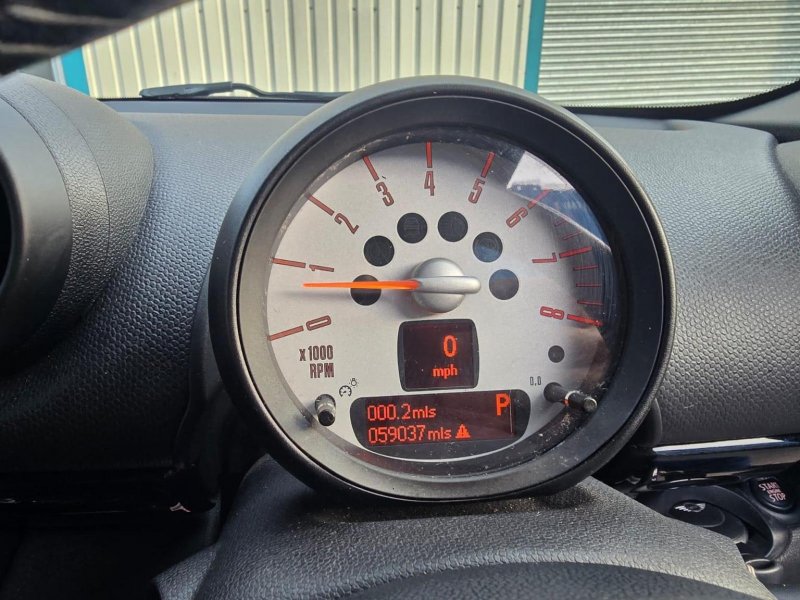 MINI PACEMAN