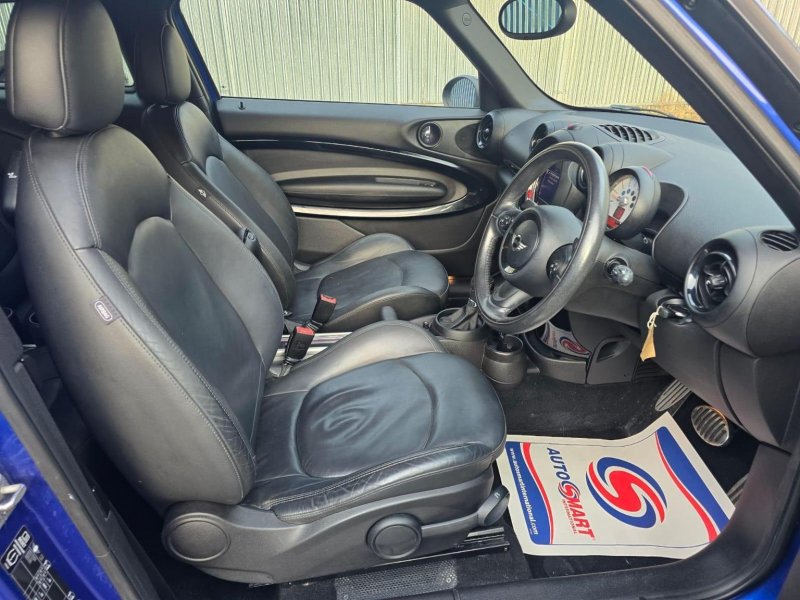 MINI PACEMAN