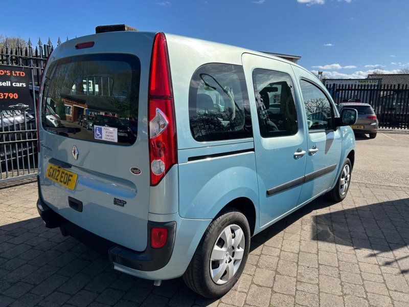 RENAULT Kangoo