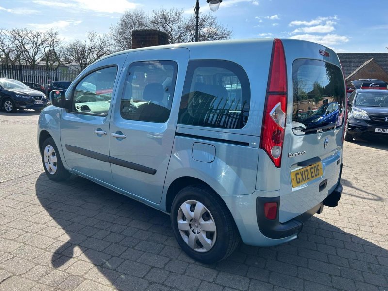 RENAULT Kangoo