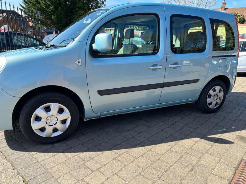 RENAULT Kangoo