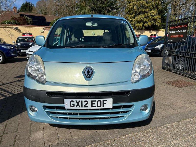 RENAULT Kangoo