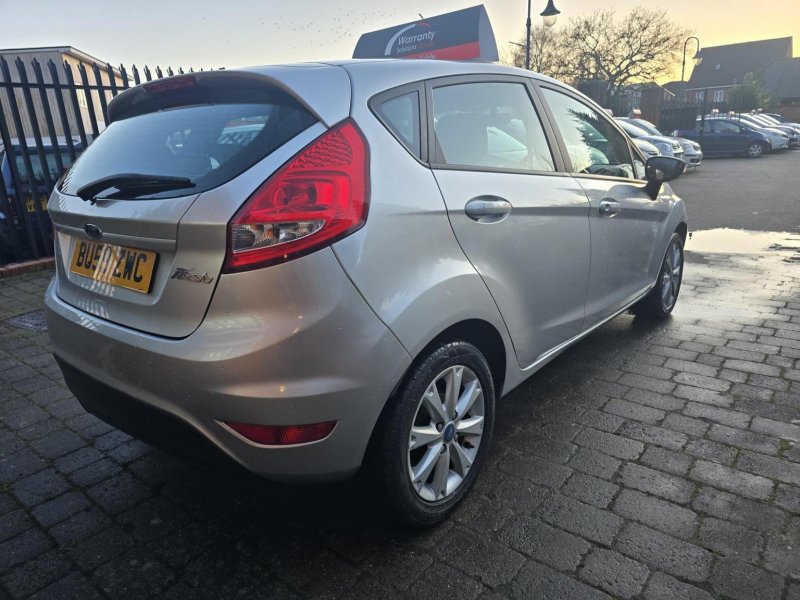 FORD FIESTA