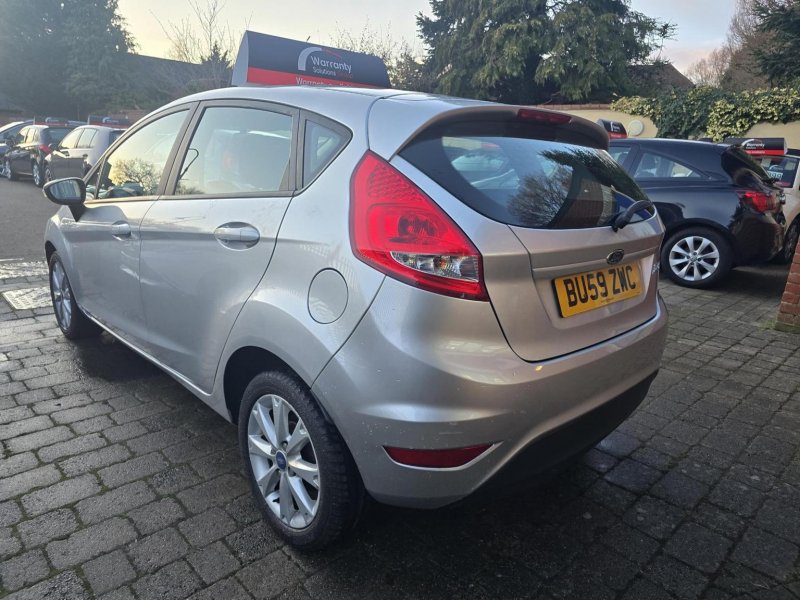 FORD FIESTA