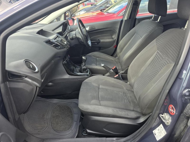 FORD FIESTA