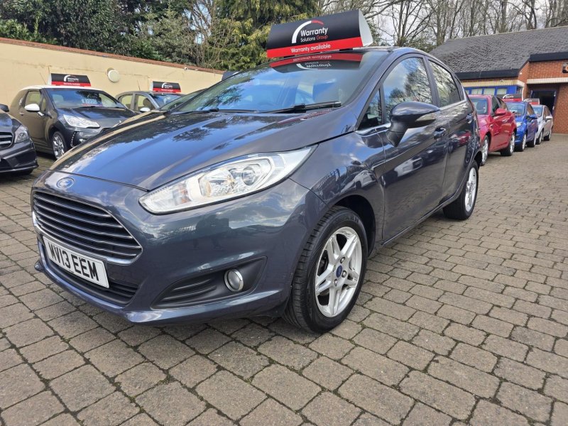 FORD FIESTA