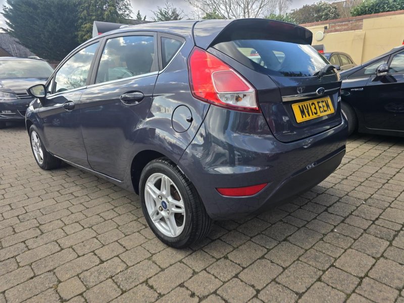 FORD FIESTA