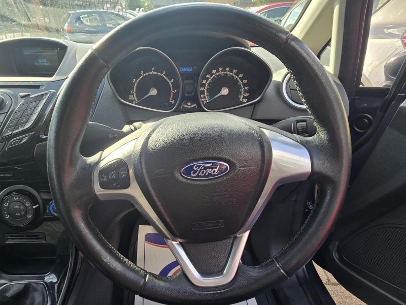 FORD FIESTA