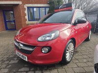 VAUXHALL ADAM