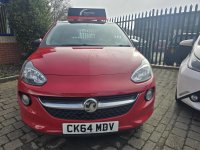 VAUXHALL ADAM