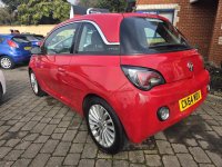 VAUXHALL ADAM