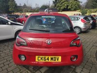 VAUXHALL ADAM