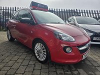 VAUXHALL ADAM