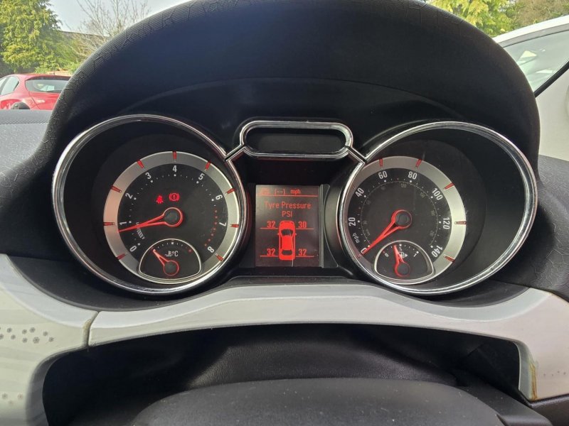 VAUXHALL ADAM