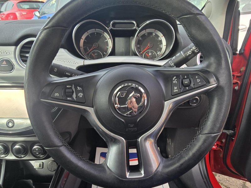VAUXHALL ADAM