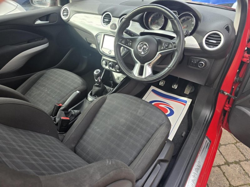 VAUXHALL ADAM