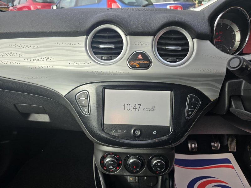 VAUXHALL ADAM