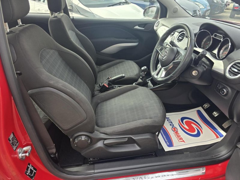 VAUXHALL ADAM