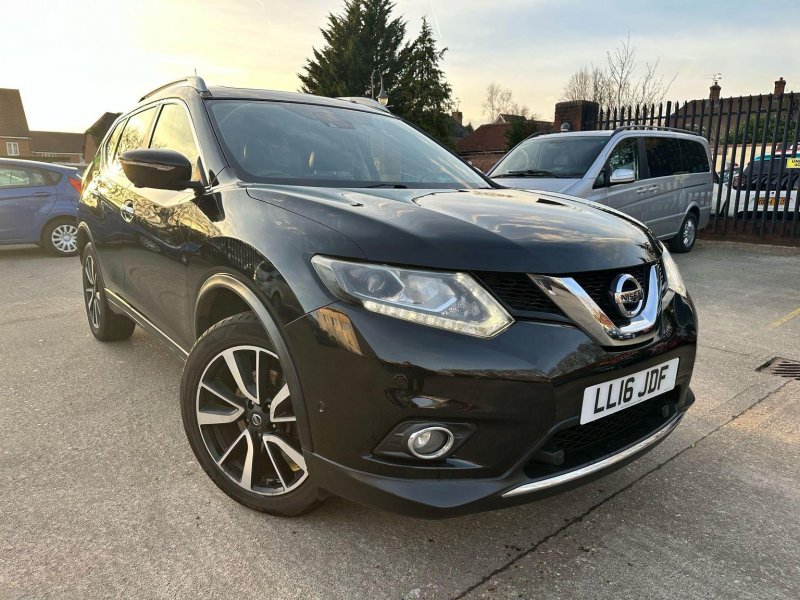 NISSAN X-TRAIL