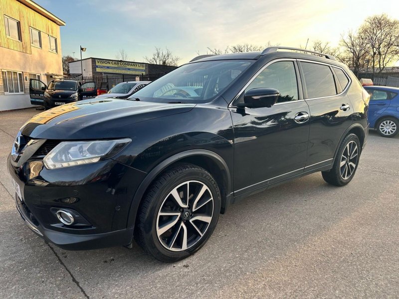 NISSAN X-TRAIL